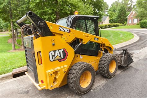 2015 caterpillar skid steer tractor|cat skid steer price new.